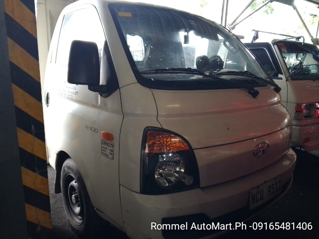 2018 Hyundai H100 Second Hand Car ncu9512 ₱ 250,111