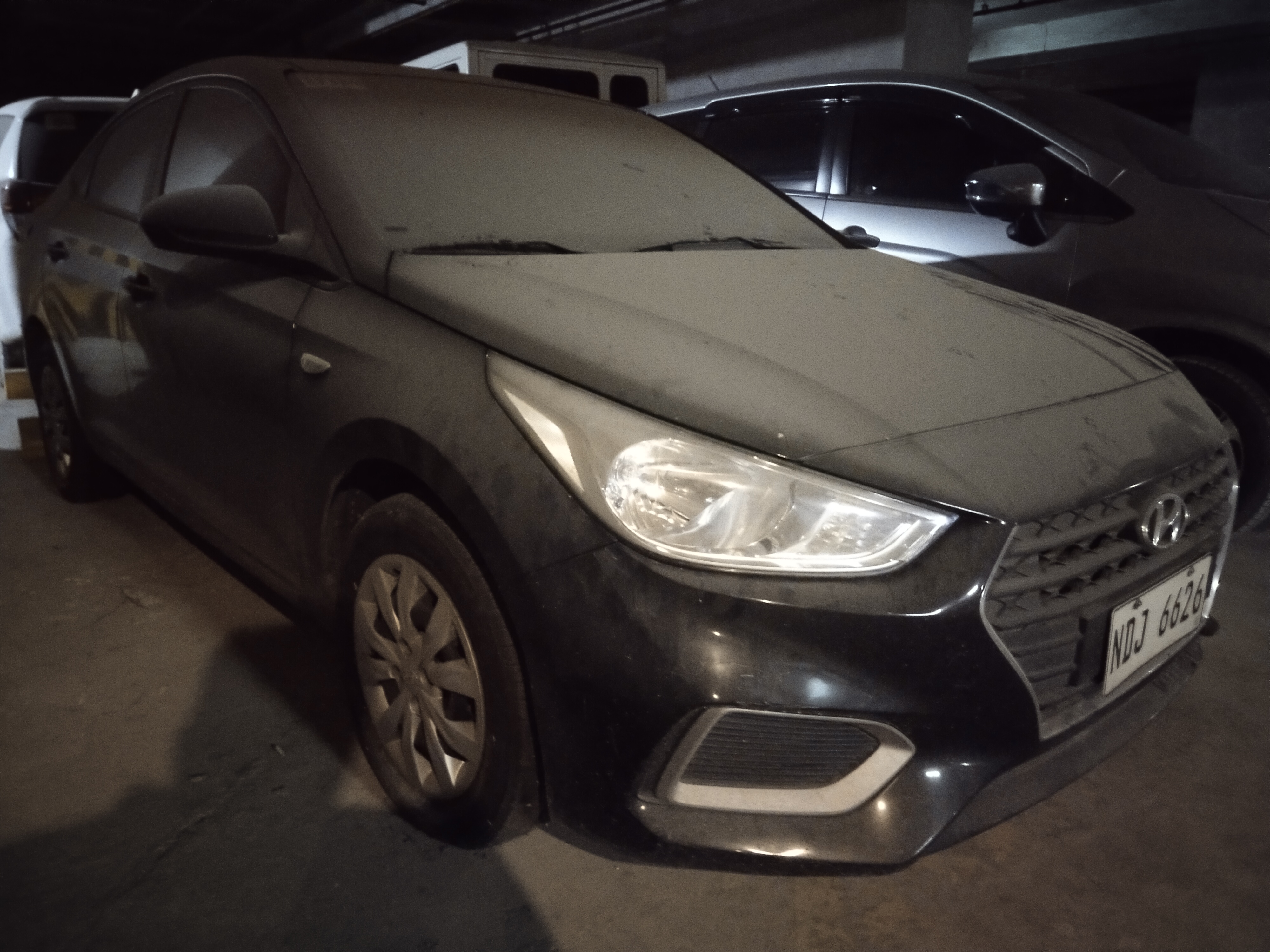 2019 Hyundai Accent GL  1.4