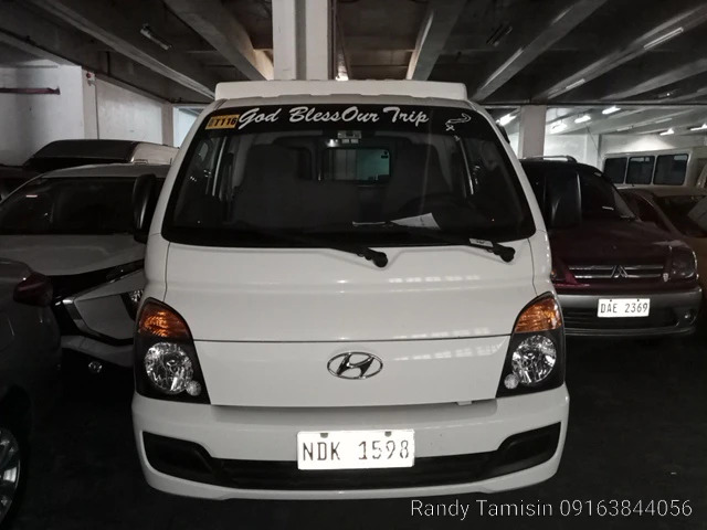 2019 Hyundai H100 GL CRDi 2.5