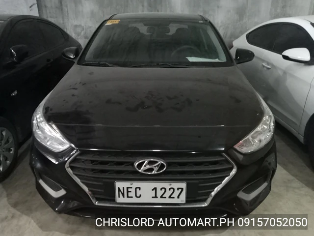 2020 Hyundai Accent GL 1.4