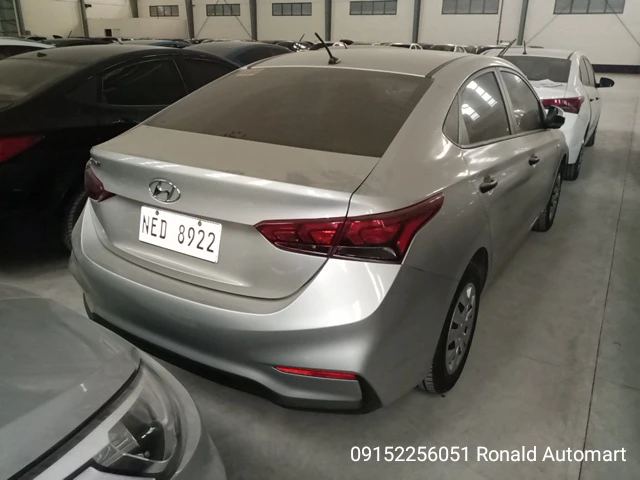 2019 Hyundai Accent GL 1.4