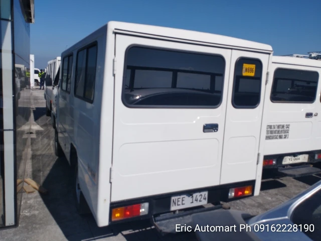 2022 Mitsubishi L300 FB Body Second Hand Car nee1424