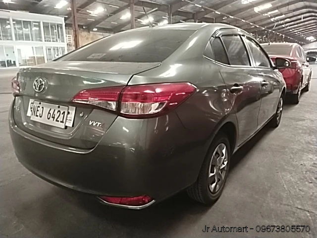2020 Toyota Vios XE 1.3