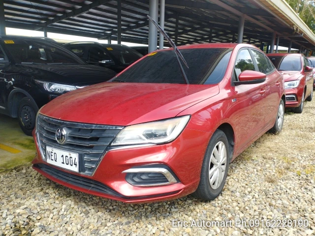 2022 MG 5 Core 1.50 Second Hand Car | neq1004 | ₱ 304,013 - Automart.Ph