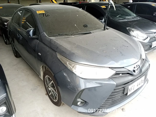 2021 Toyota Vios XLE 1.3