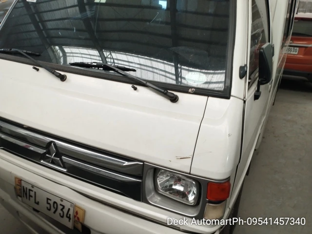 2022 Mitsubishi L300 Exceed Second Hand Car nfl5934 ₱ 430,950