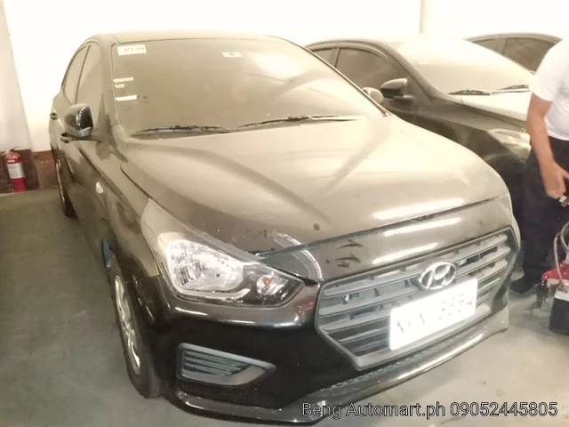 2020 Hyundai Reina GL 1.4