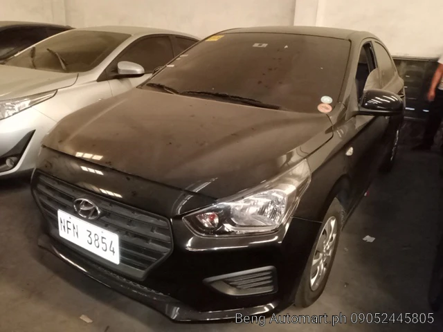 2020 Hyundai Reina GL 1.4