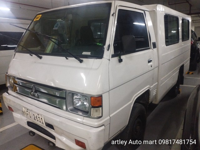 2020 Mitsubishi L300 FB Body Dual AC Second Hand Car ead9867 - Main Image