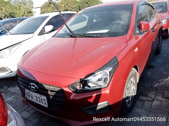 2019 Hyundai Reina GL 1.4