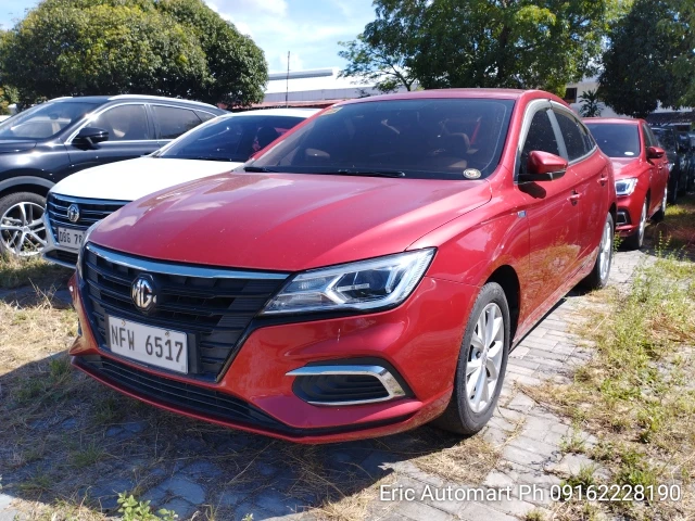 2020 MG 5 Style 1.5 Second Hand Car | nfw6517 | ₱ 382,800 - Automart.Ph