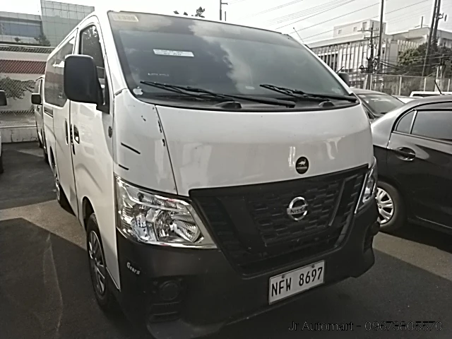 2020 Nissan Urvan NV350 2.5