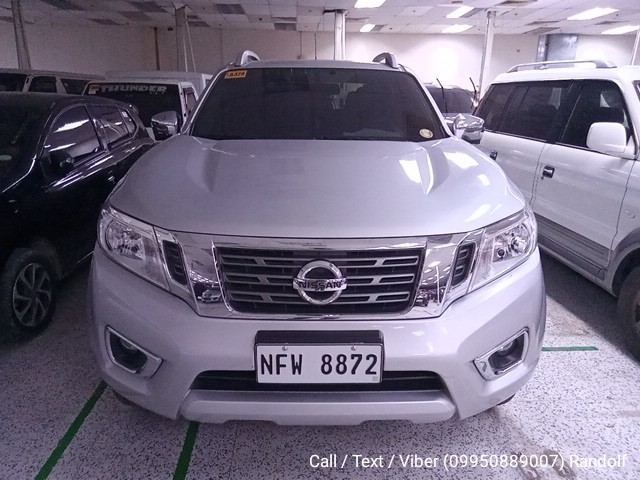 2020 Nissan Navara NP300 EL 4x2 2.5