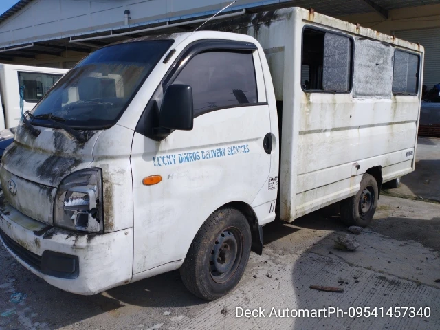 2020 Hyundai H100 Second Hand Car ngb2268 ₱ 231,111