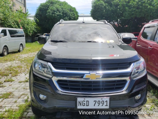 2020 Chevrolet Trailblazer Z71 4x4 Second Hand Car | ngd7991 ...