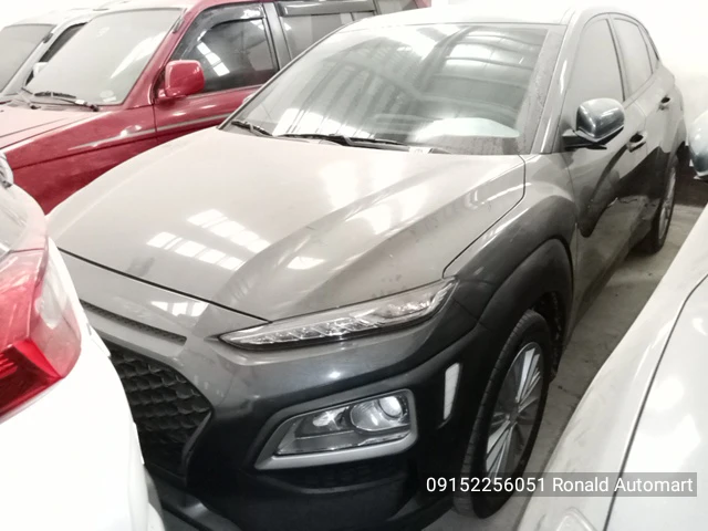 2020 Hyundai Kona GLS 2.0