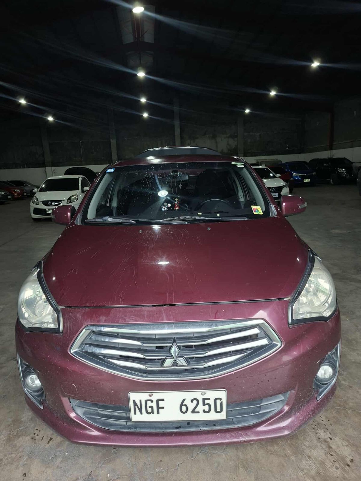Second Hand Mitsubishi Miragenull