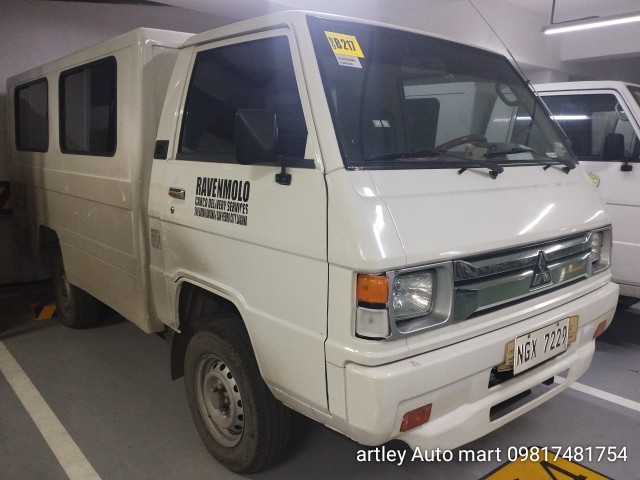 2021 Mitsubishi L300 FB Body Second Hand Car ngx7229