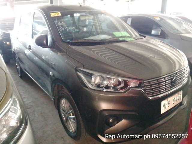 2022 SUZUKI ERTIGA GL Second Hand Car nhb8441 ₱ 456,555