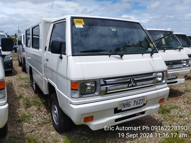 2024 Mitsubishi L300 FB Body Second Hand Car nhg7627
