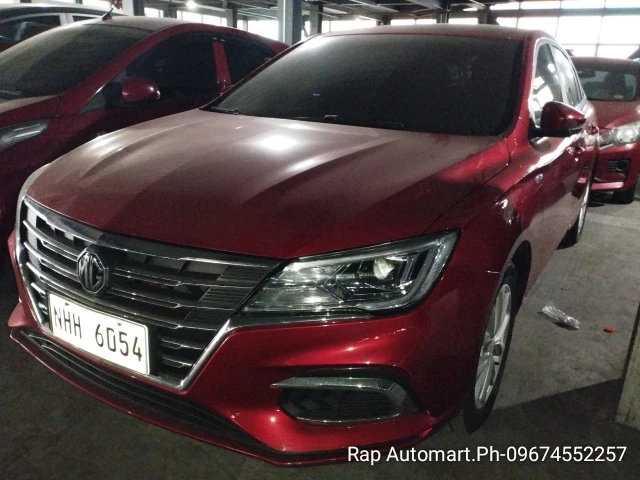 2023 MG 5 Style 1.5 Second Hand Car | nhh6054 | ₱ 371,250 - Automart.Ph