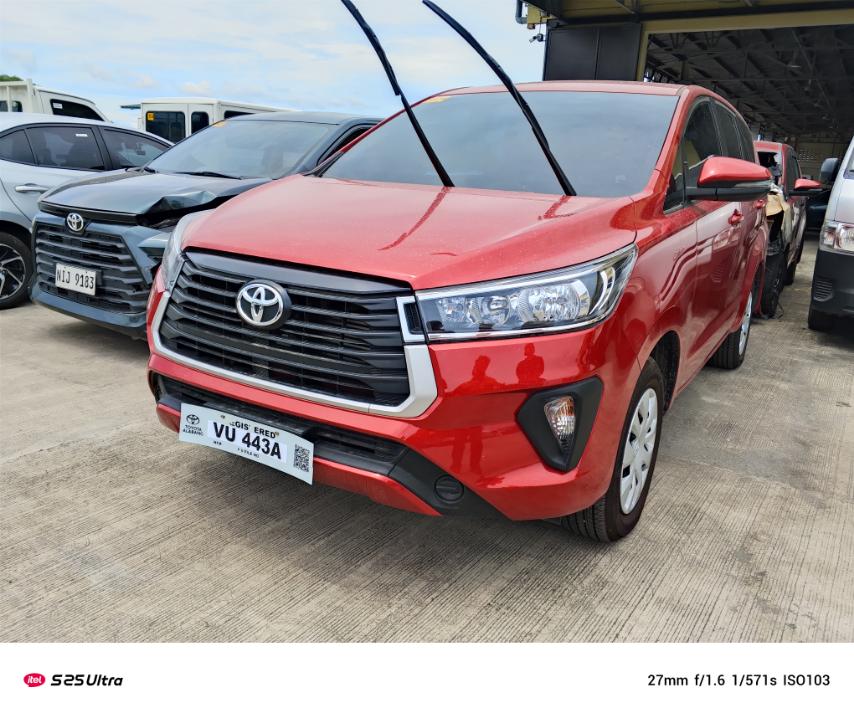 Second Hand Innova 2025 Toyota Innova XE 2.8 Second Hand Car | nhu9769 | ₱1,016,500 ...