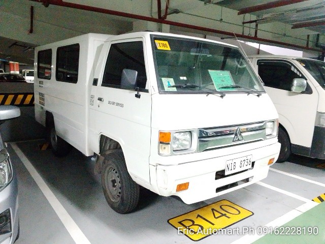 2022 MITSUBISHI L300 FB BODY Second Hand Car nib8736 - Main Image