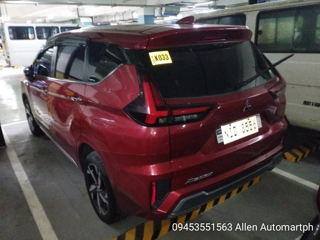 2023 Mitsubishi Xpander GLS G 4x2 1.5 Second Hand Car | nid8556