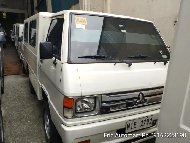 2022 Mitsubishi L300 FB Body Second Hand Car nie1792