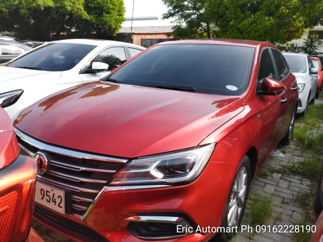 2022 MG 5 Style 1.5 Second Hand Car | nie9542 | ₱ 365,130 - Automart.Ph