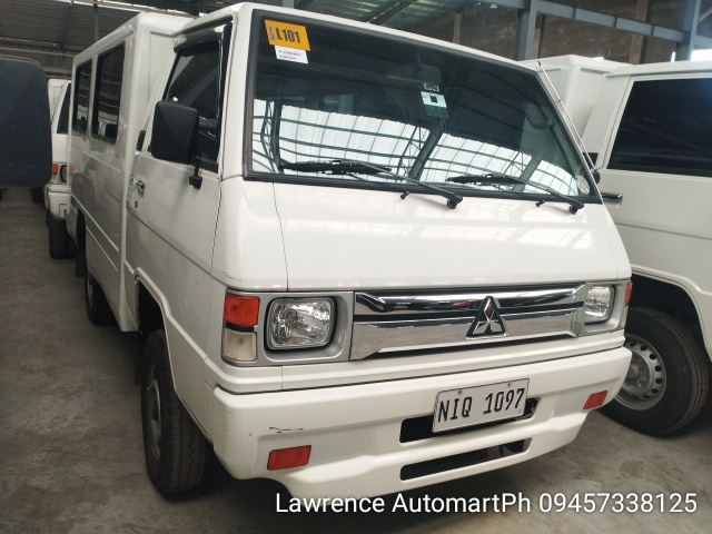 2023 MITSUBISHI L300 FB BODY Second Hand Car niq1097