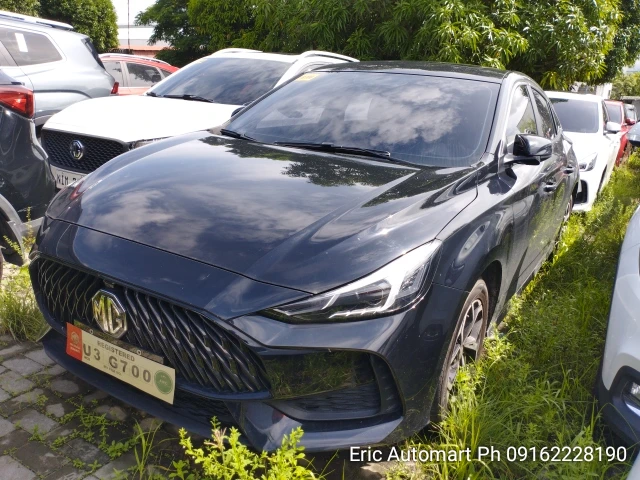 2023 MG GT Alpha 1.5 Second Hand Car | nit6524 | ₱ 624,800 - Automart.Ph