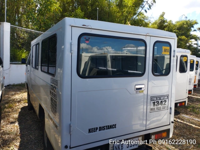 2024 Mitsubishi L300 FB Body Second Hand Car nkb3133