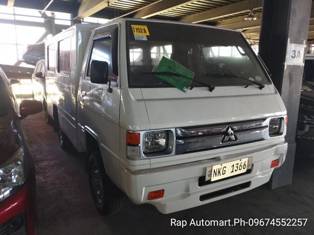 2025 MITSUBISHI L300 FB BODY Second Hand Car nkg1366