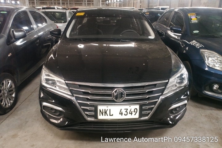 2025 MG 5 CORE 1.5 Second Hand Car | nkl4349 | ₱430,500 - Automart.Ph