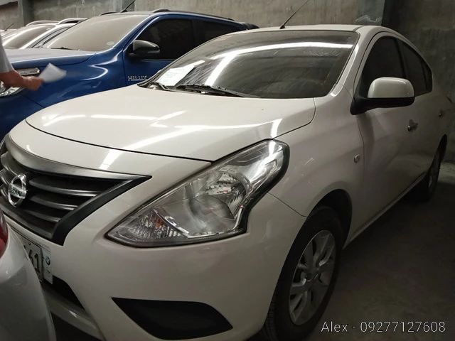 2020 Nissan Almera  1.5