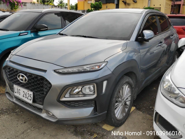 2020 Hyundai Kona GLS 