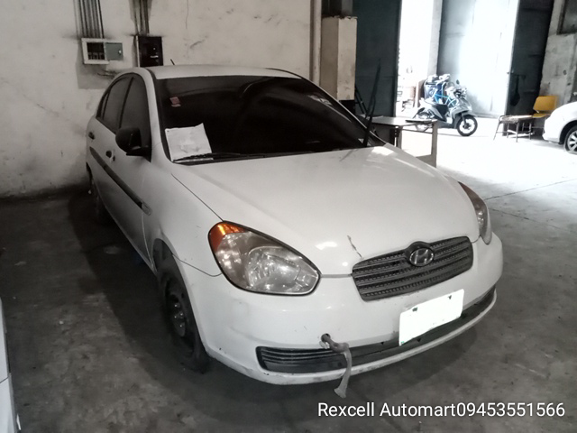 2010 Hyundai Accent  