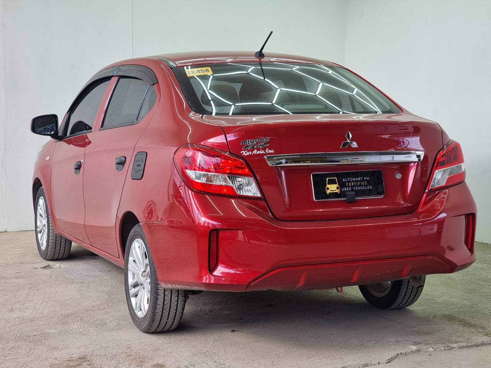 Fascinating Mitsubishi Mirage G4 2nd Hand Images
