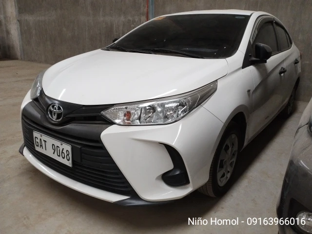 2021 Toyota Vios XE 1.3