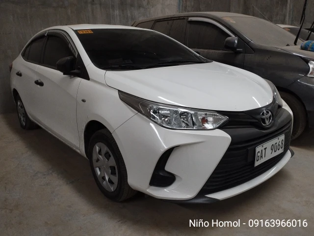 2021 Toyota Vios XE 1.3