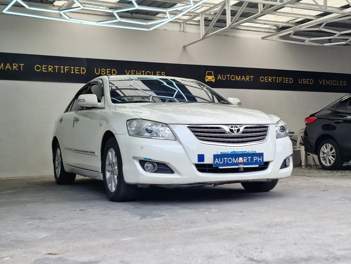 2007 Toyota Camry V Second Hand Car smc0209 ₱ 300,000