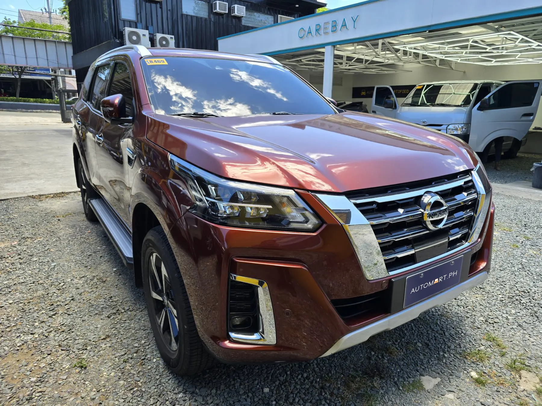 2022 Nissan Terra VL 4x4 Second Hand Car | smc8501 | ₱ 1,843,000 - Automart. Ph
