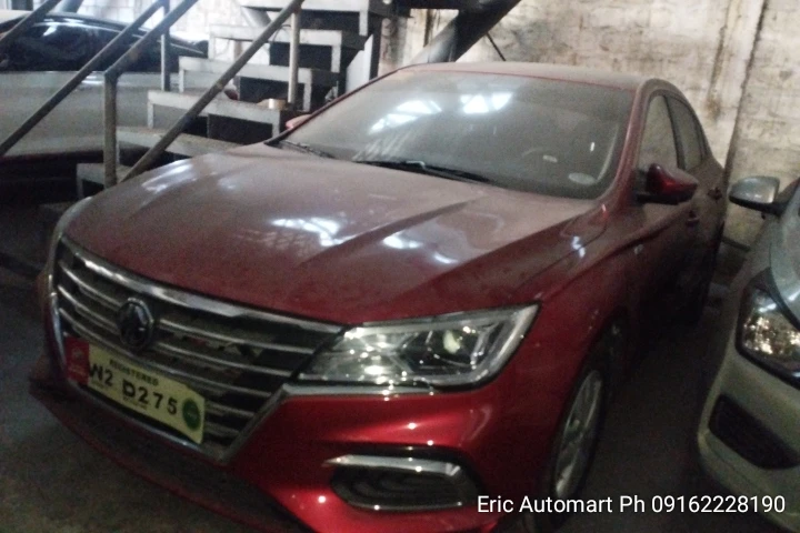 2023 MG 5 Core 1.5 Second Hand Car | w2d275 | ₱ 332,400 - Automart.Ph
