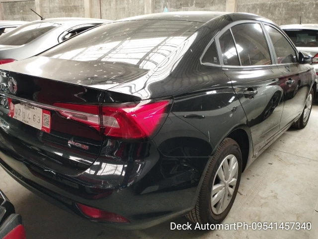 2023 MG 5 Core 1.5 Second Hand Car | w2d463 | ₱ 418,016 - Automart.Ph