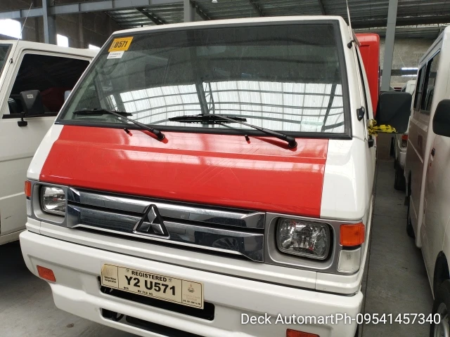 2023 Mitsubishi L300 FB Body Second Hand Car y2u571