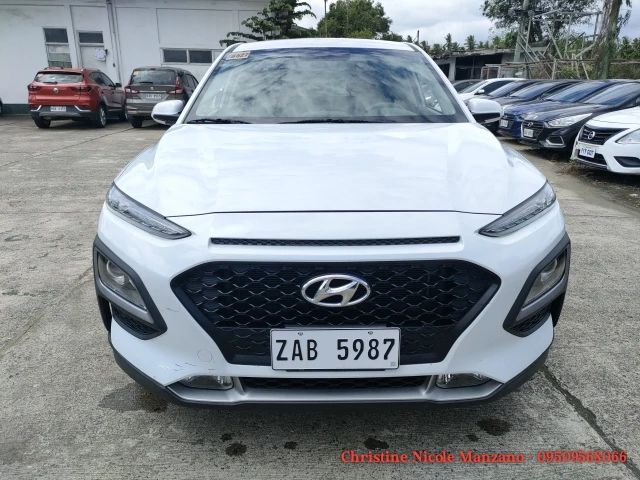 2019 Hyundai Kona GLS  2.0