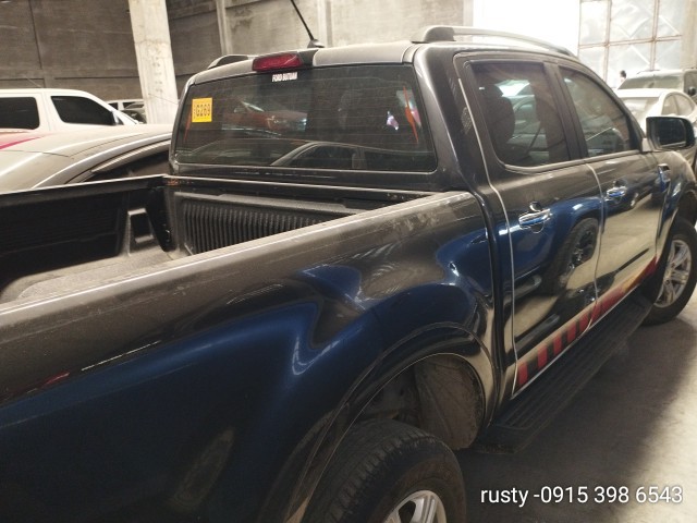 2019 Ford Ranger XLT 4x2 2.2